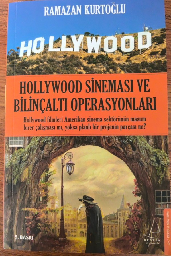 Holloywood sineması ve bilinçaltı operasyonları