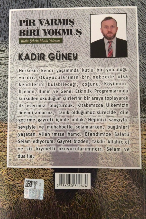 Bir varmış bir yokmuş