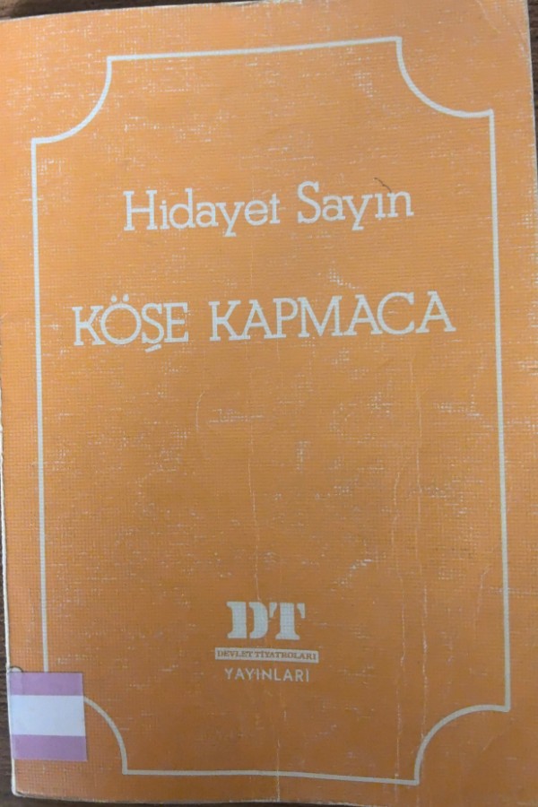 Köşe Kapmaca