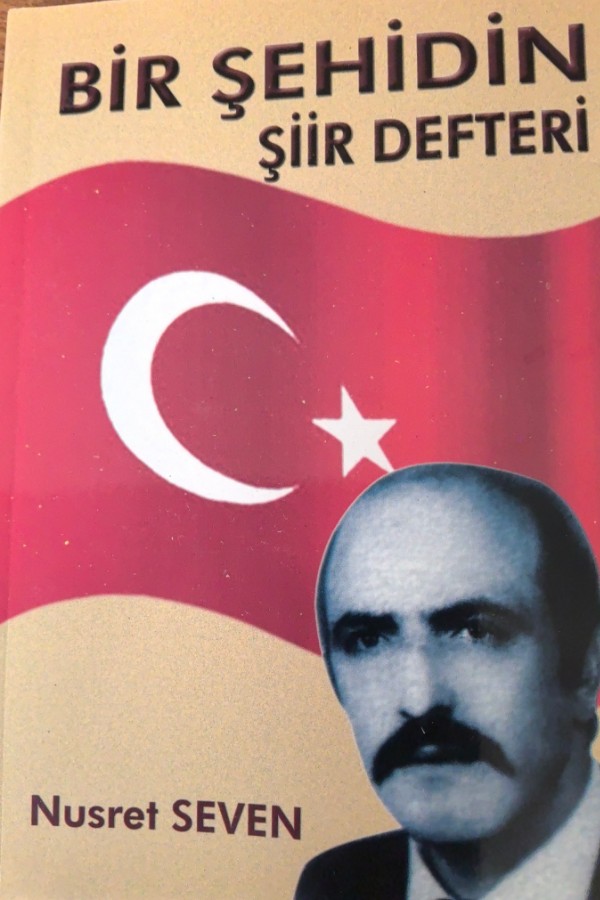 Bir şehidin şiir defteri