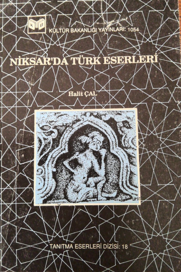 Niksar'da Türk Eserleri