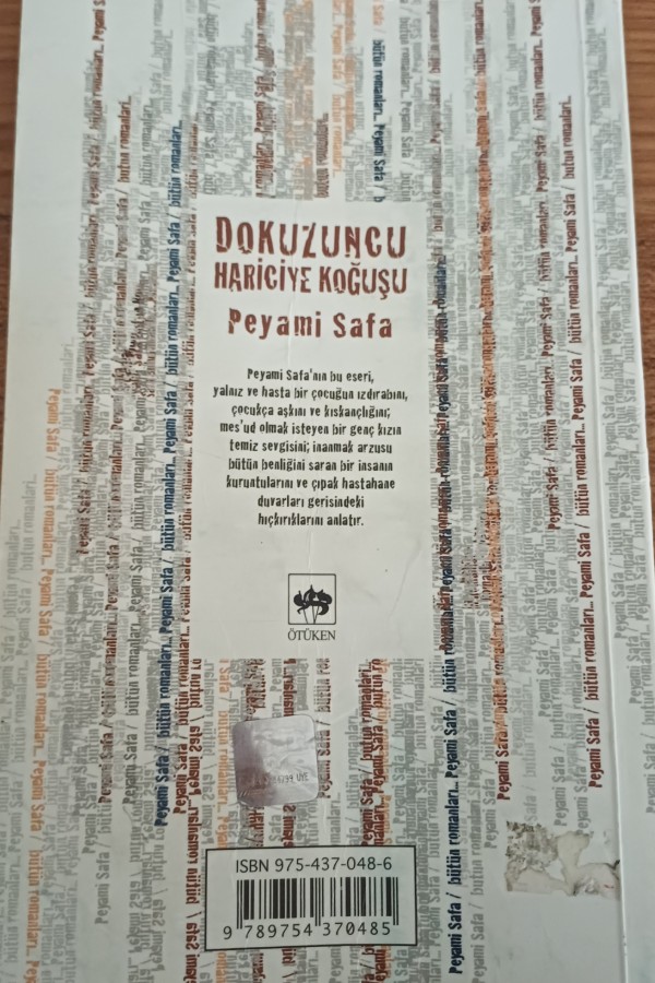 Dokuzuncu Hariciye Koğuşu