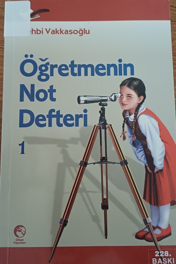 Öğretmenin Not Defteri