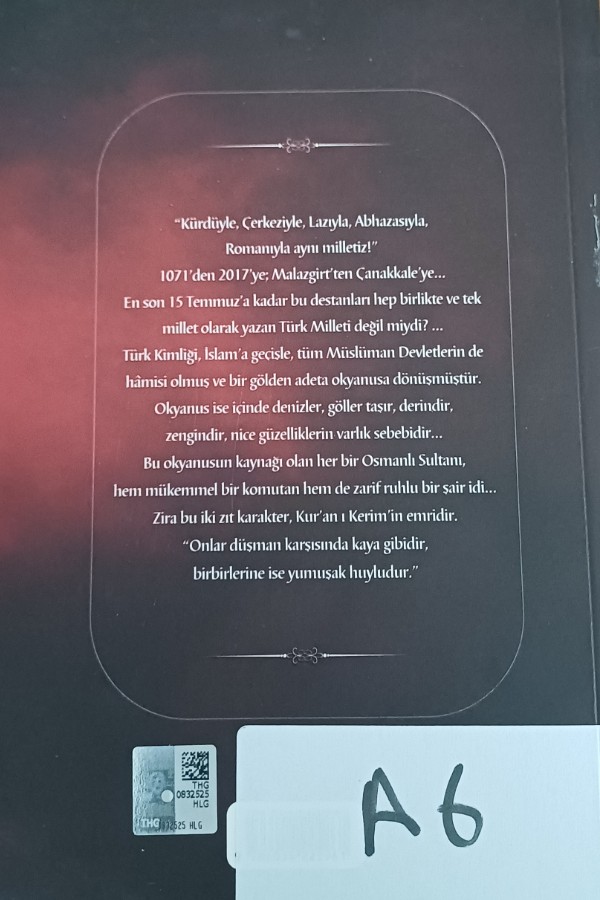 Türk kimliği Ve Türkçe