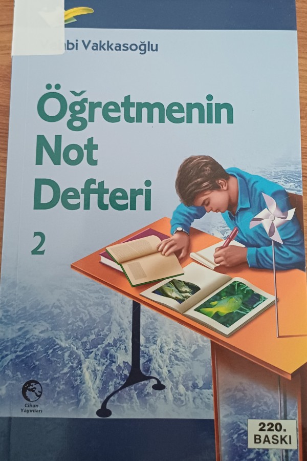 Öğretmenin Not Defteri
