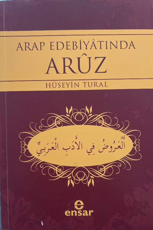 Arap Edebiyatında Aruz