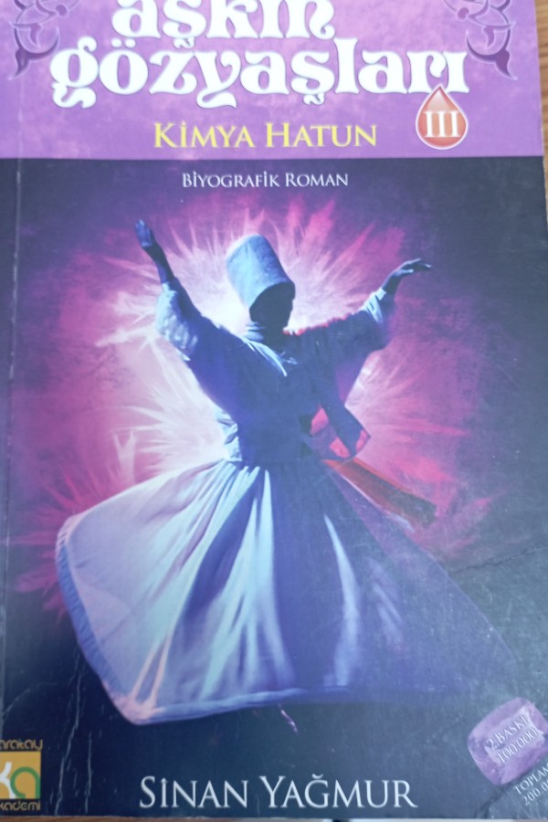 Aşkın gözyaşları