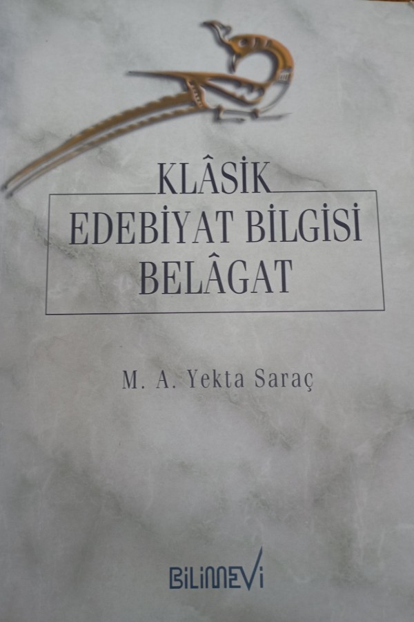 Klâsik Edebiyat Bilgisi Belâgat