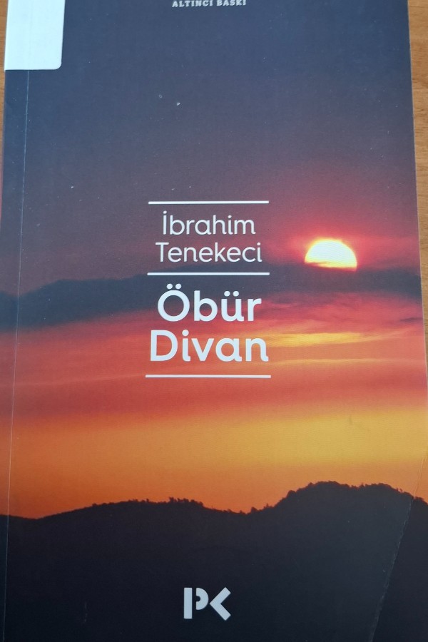 Öbür divan