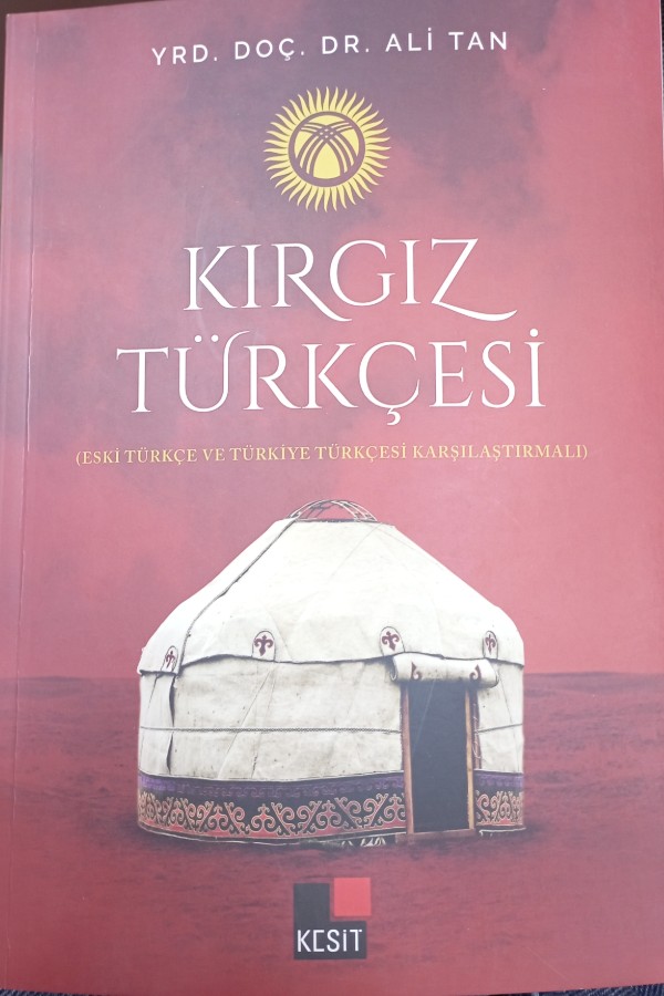 Kırgız Türkçesi