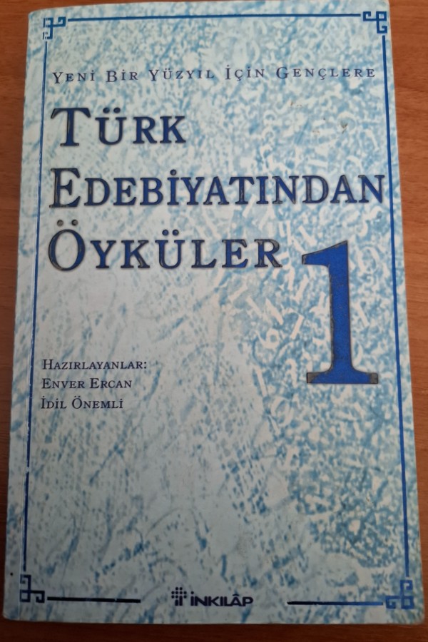 Türk edebiyatından öyküler 1