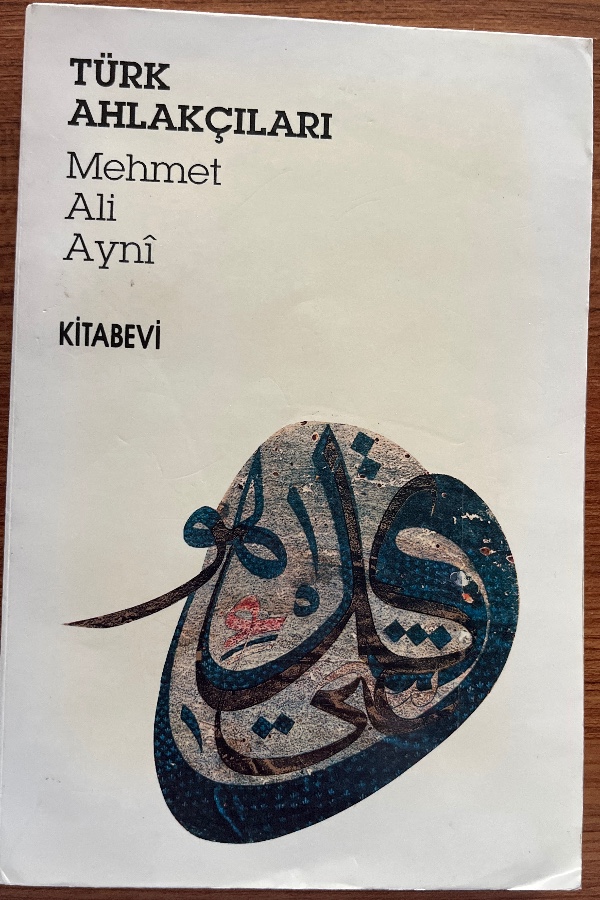 Türk Ahlakçıları