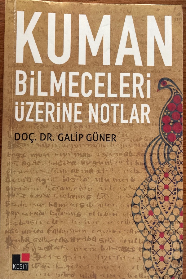 Kuman Bilmeceleri Üzerine Notlar
