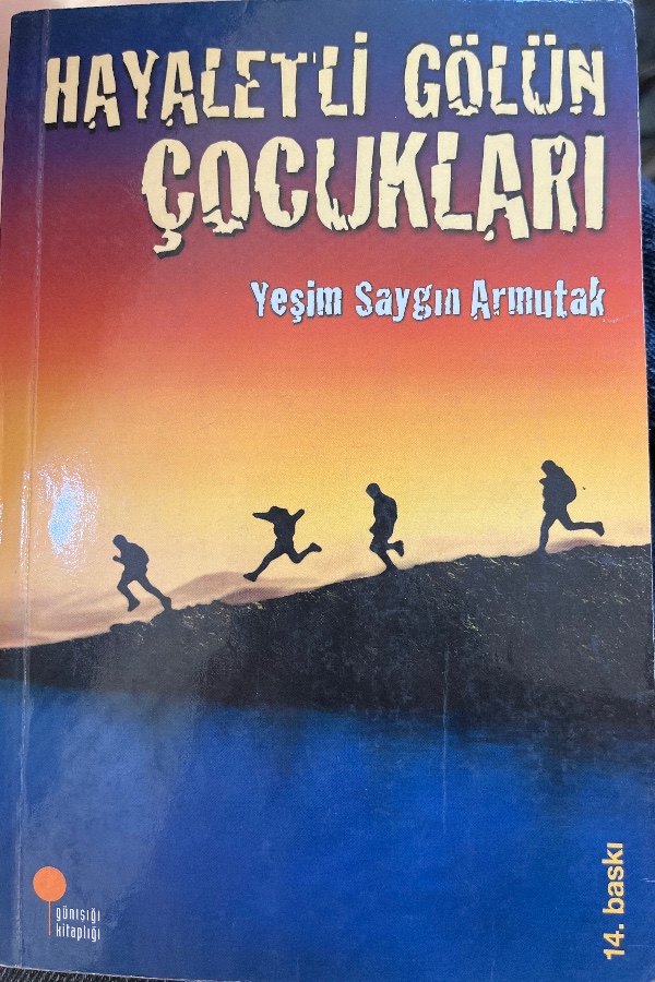 Hayaletli gölün çocukları