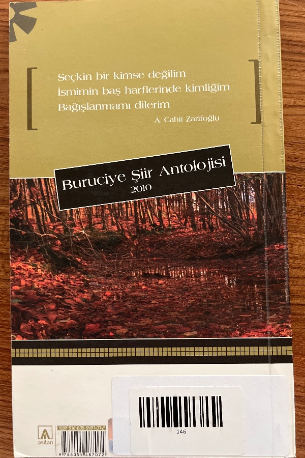 Buruciye Şiir Antolojisi