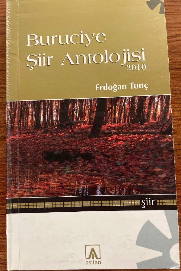 Buruciye Şiir Antolojisi