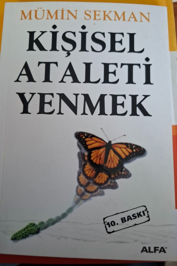 Kişisel ataleti yenmek
