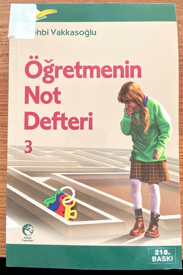 Öğretmenim Not Defteri